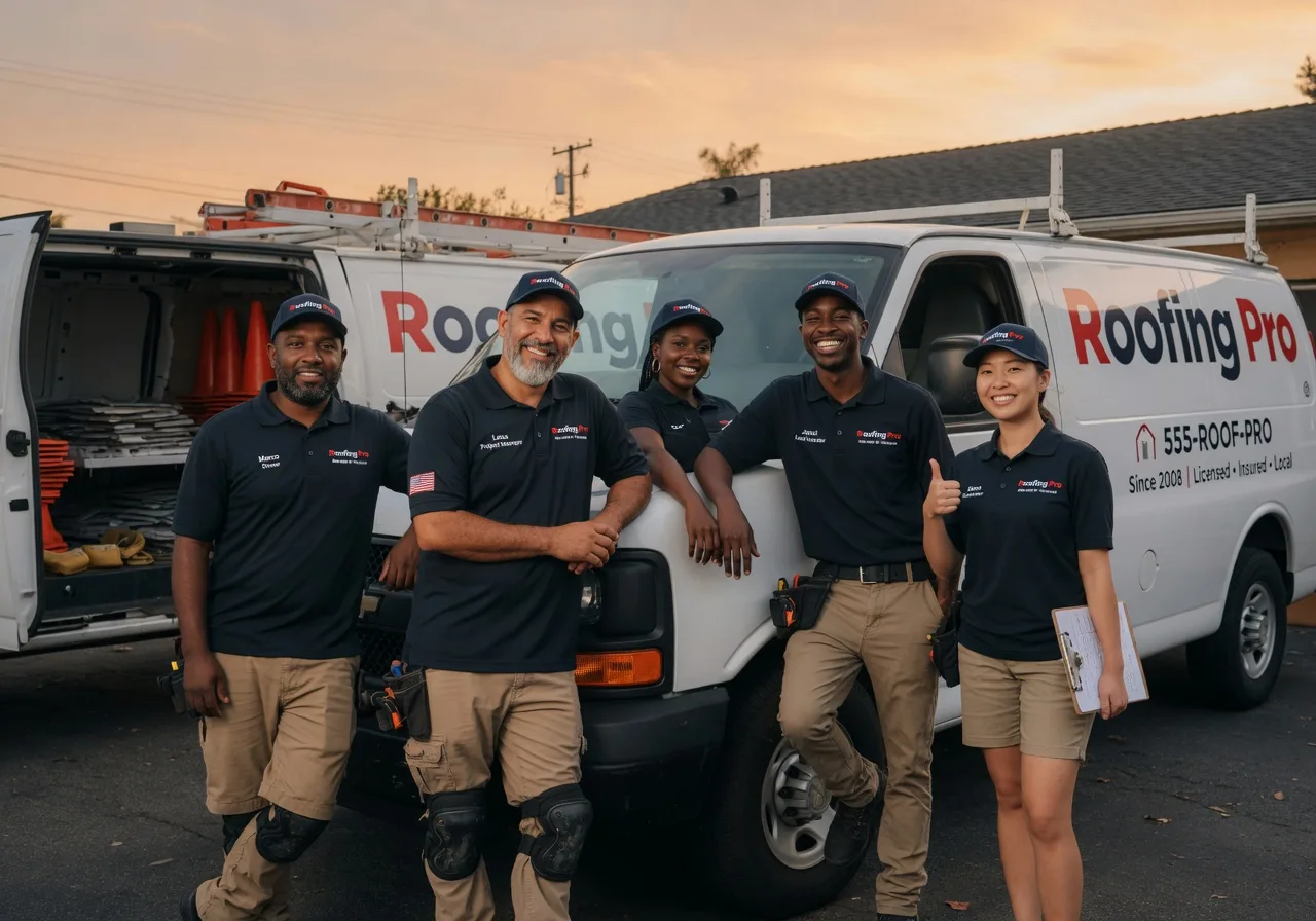 Roof Repair Near Me company in Saint Benedict, PA